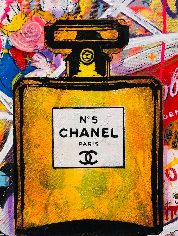 Marco Valentini - New Chanel No 5 - Galerie Vogel