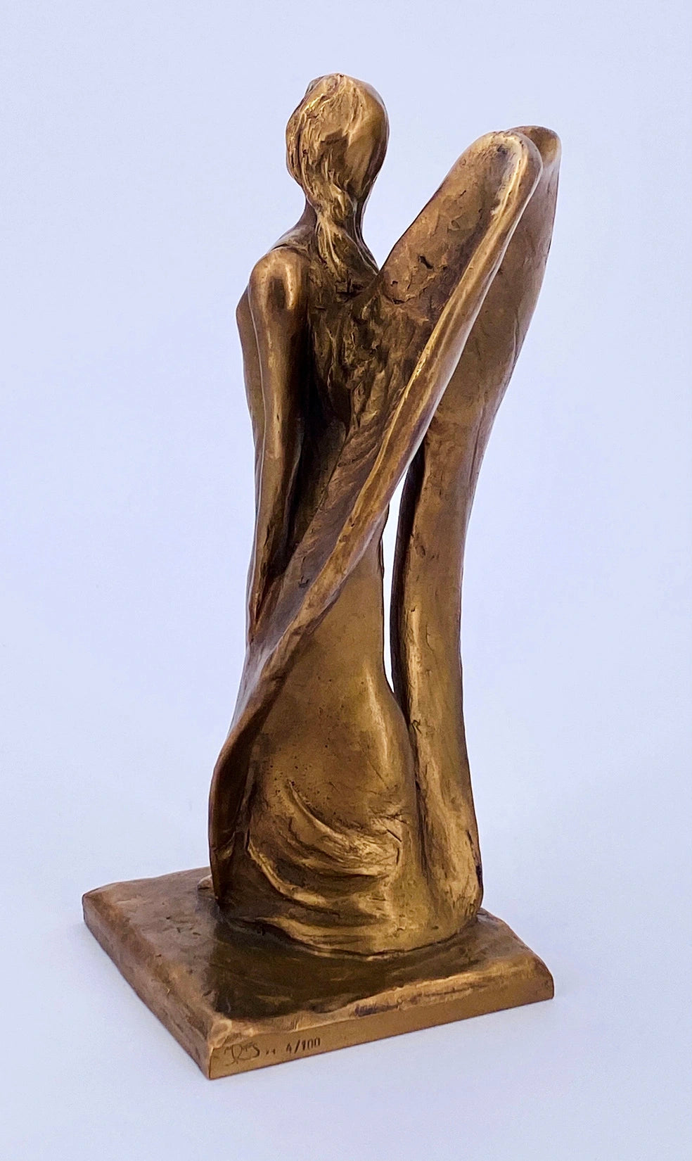 Maximilian Delius Ange de l'Harmonie
