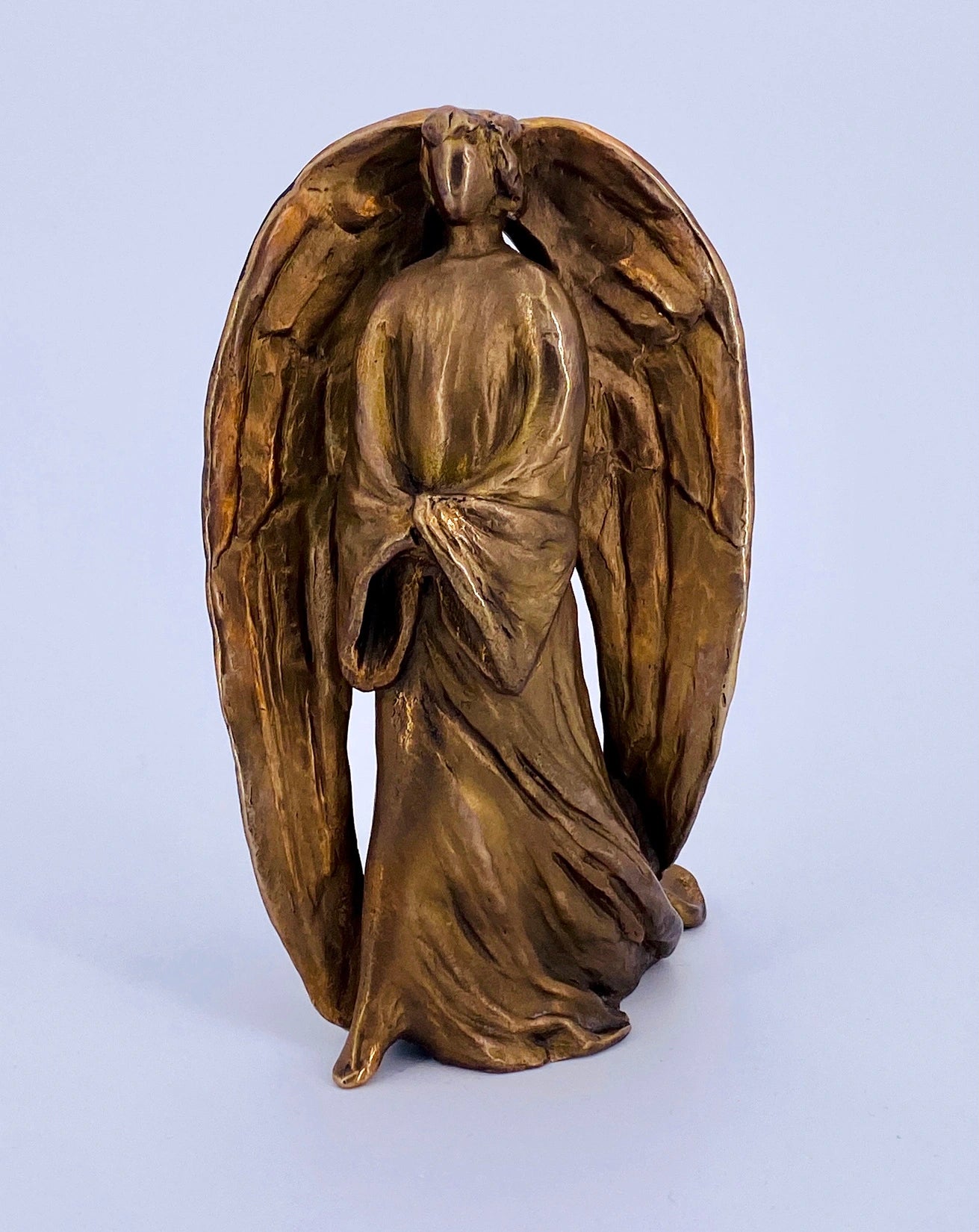 Maximilian Delius Ange du pouvoir