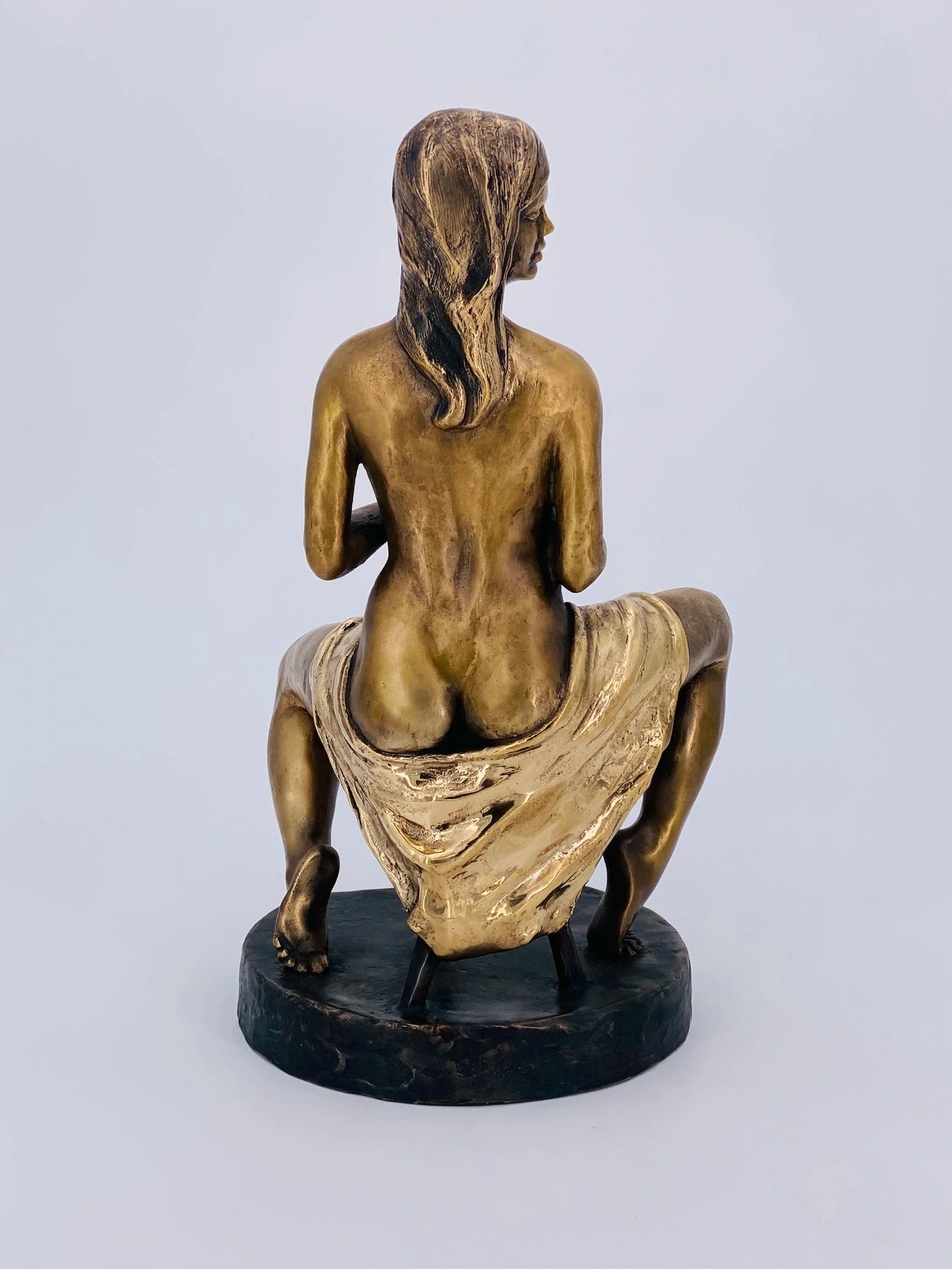 Maximilian Delius Après le bain
