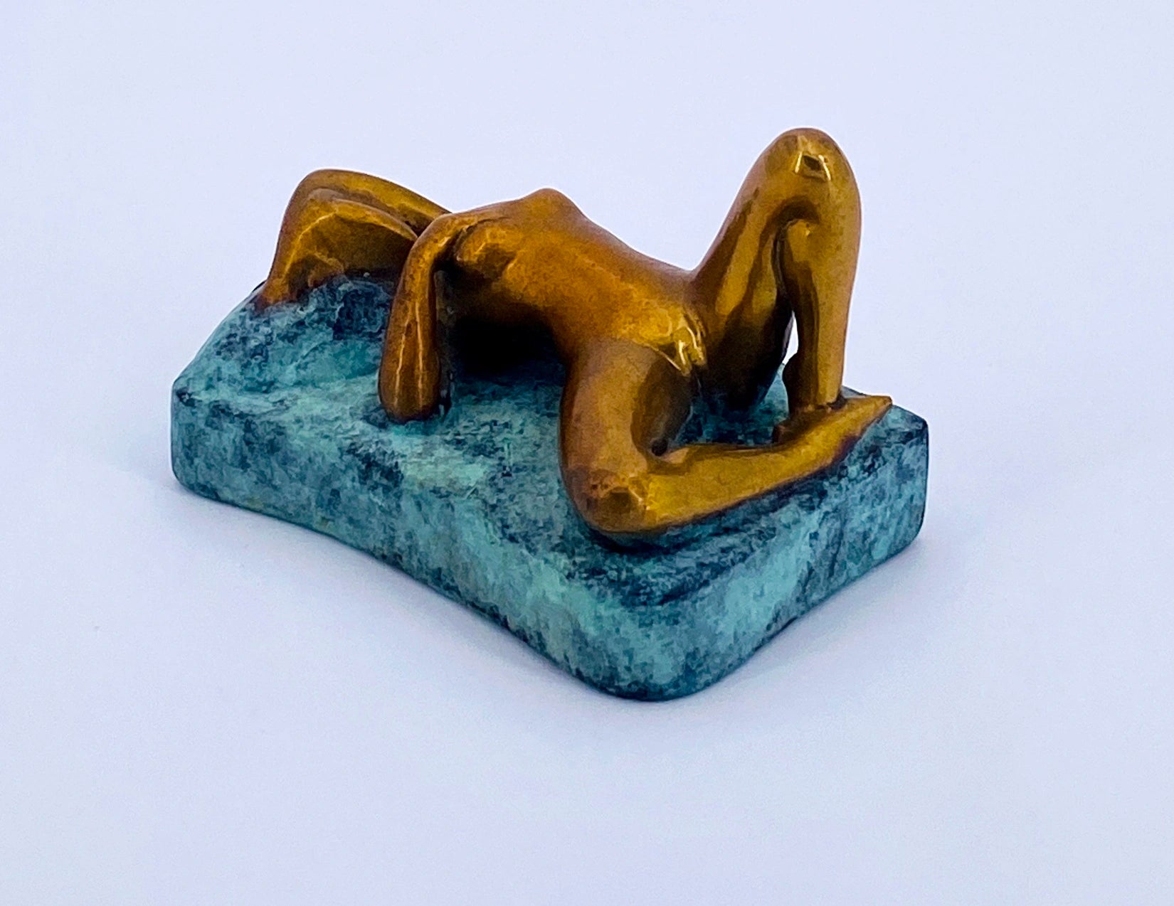 Maximilien Delius Miniature IV