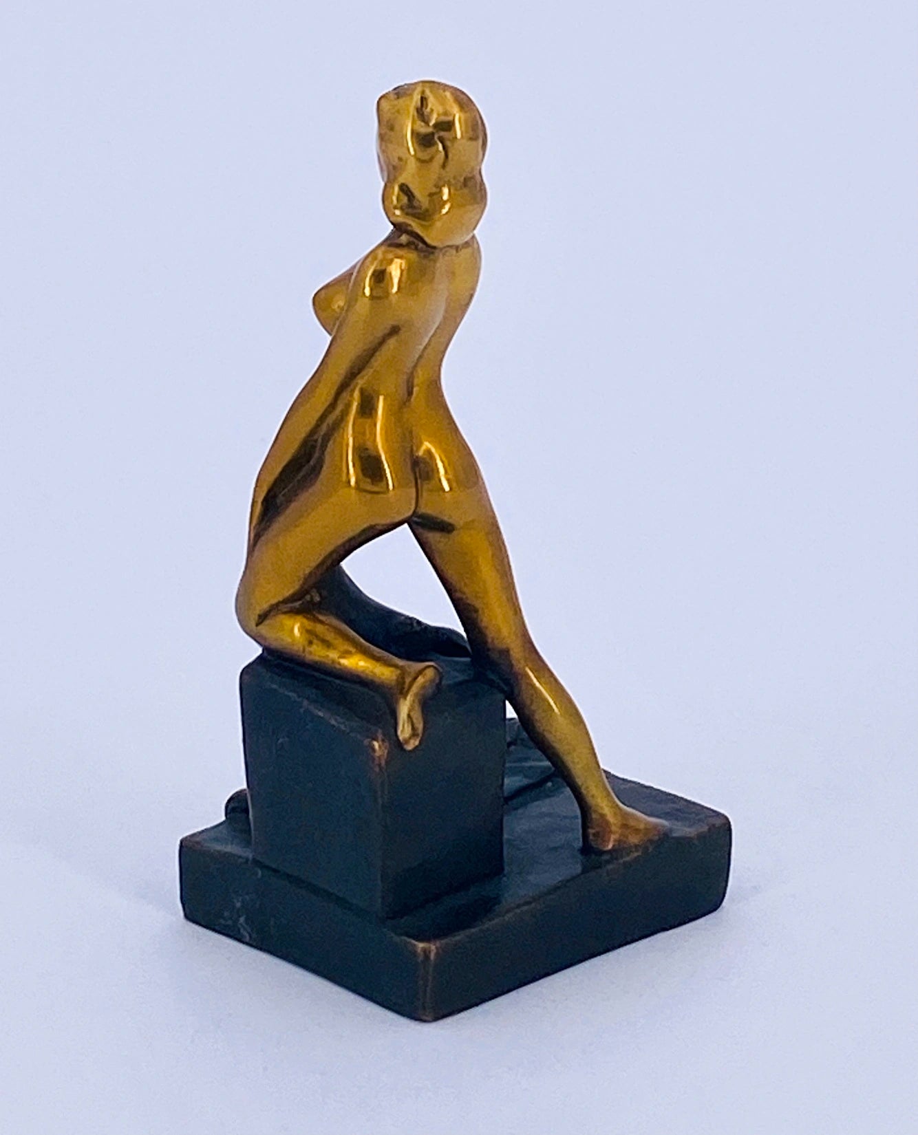 Maximilien Delius Miniature VI