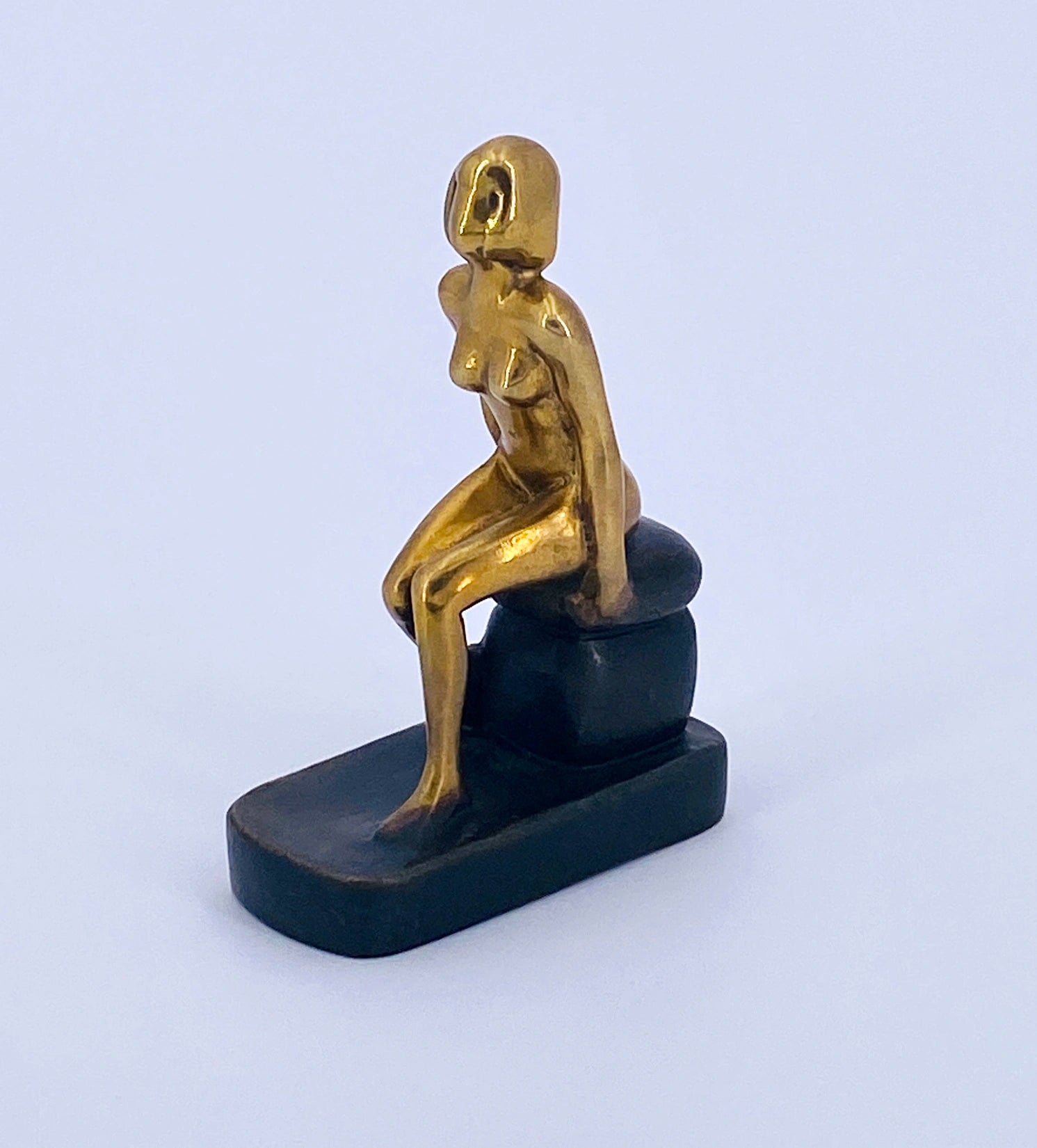 Maximilien Delius Miniature III