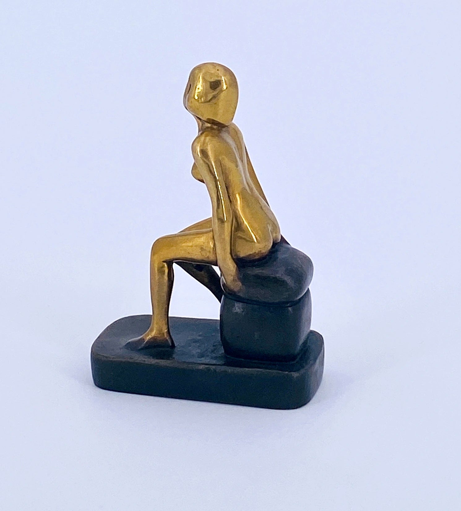 Maximilien Delius Miniature III