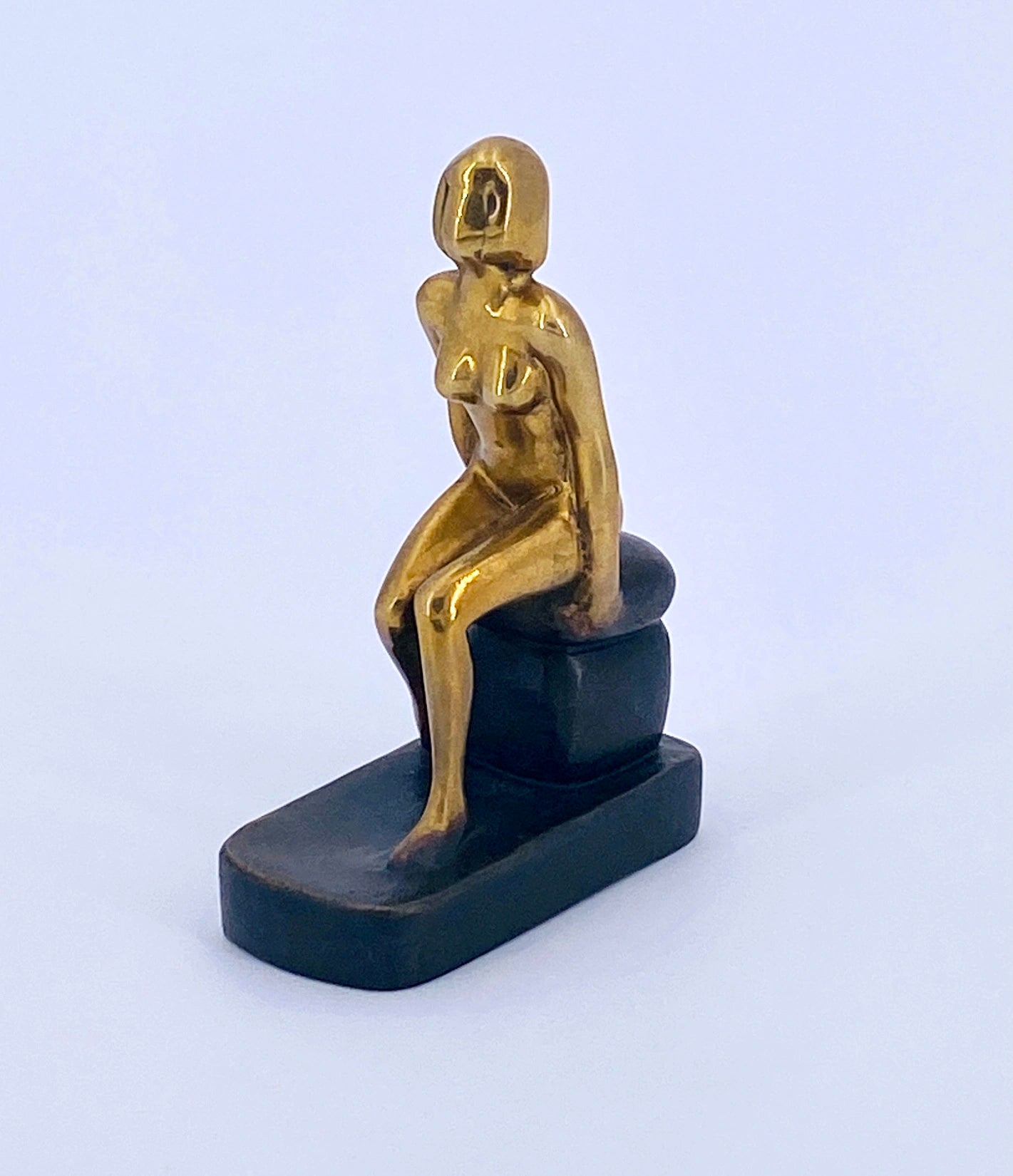 Maximilien Delius Miniature III