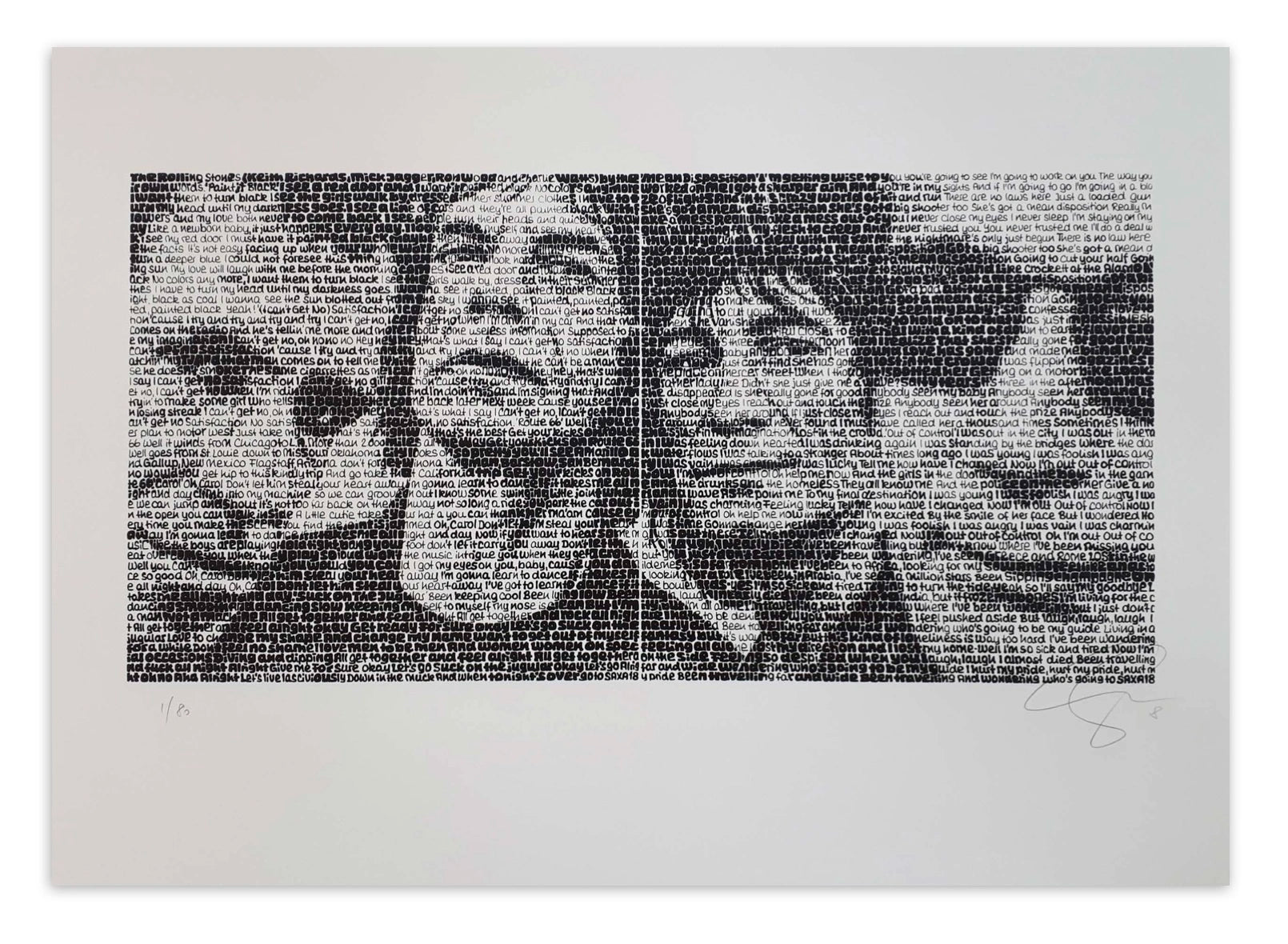 SAXA The Rolling Stones