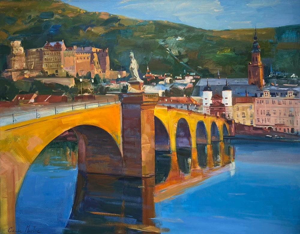 Claude Martine Heidelberg