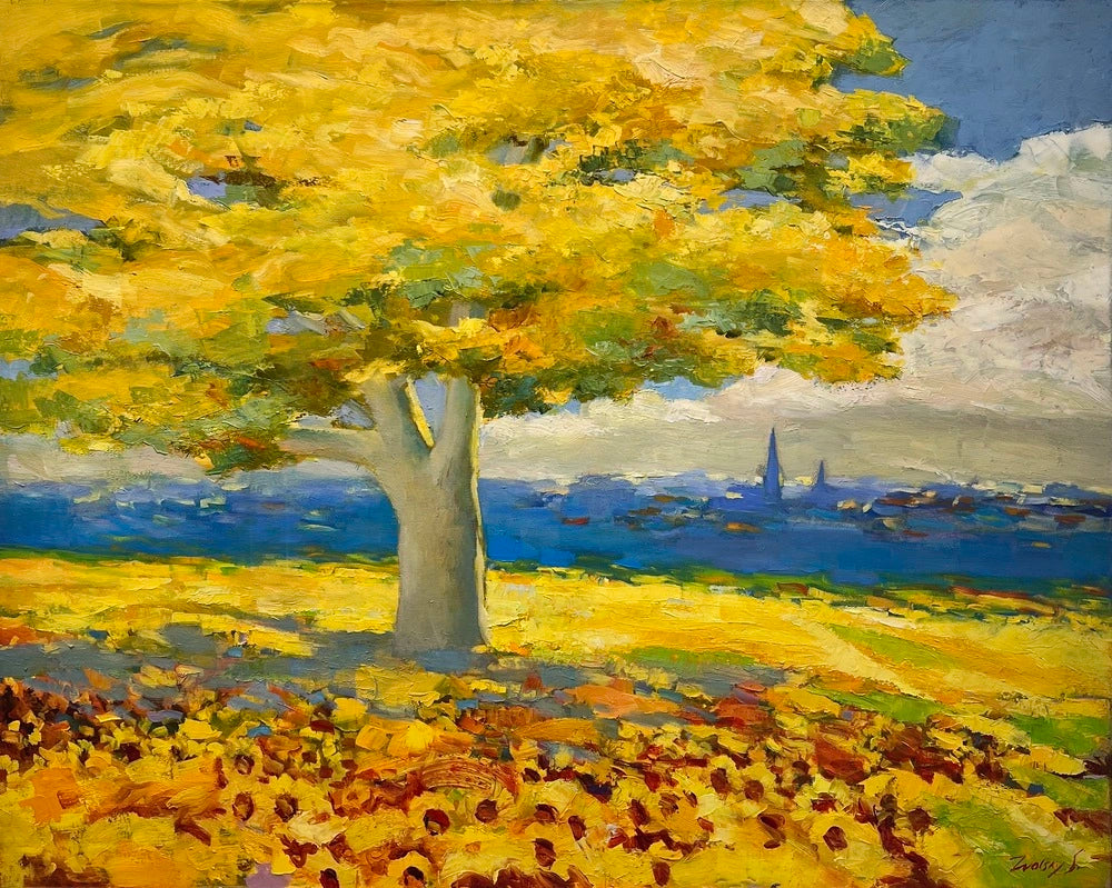 Stanislav Zvolsky - Der Baum des Lebens