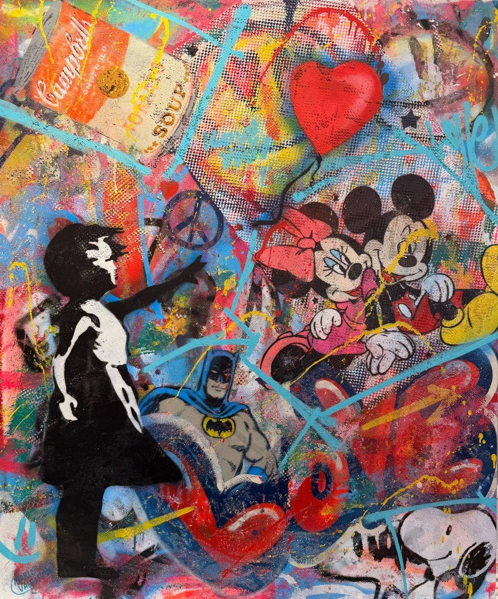 Marco Valentini - Urban Love Story
