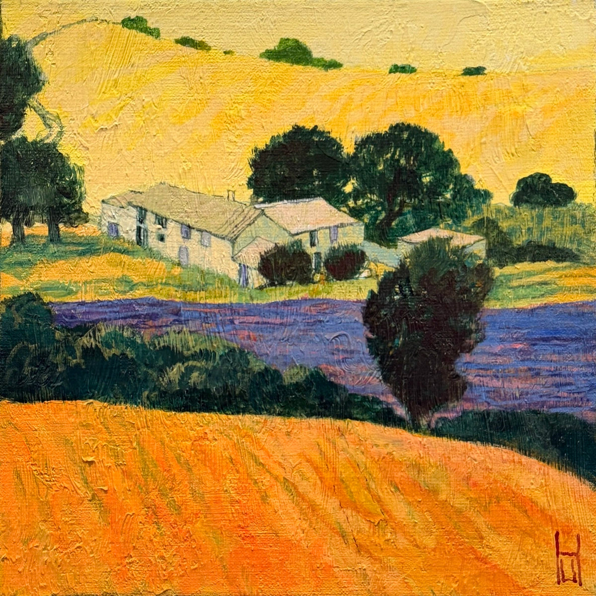 Uwe Herbst Pont Aven