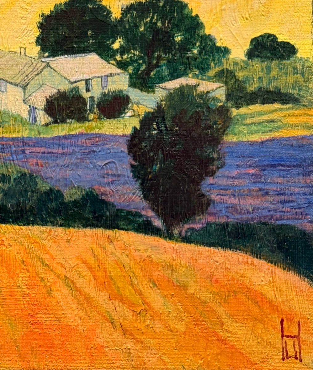 Uwe Herbst Pont Aven