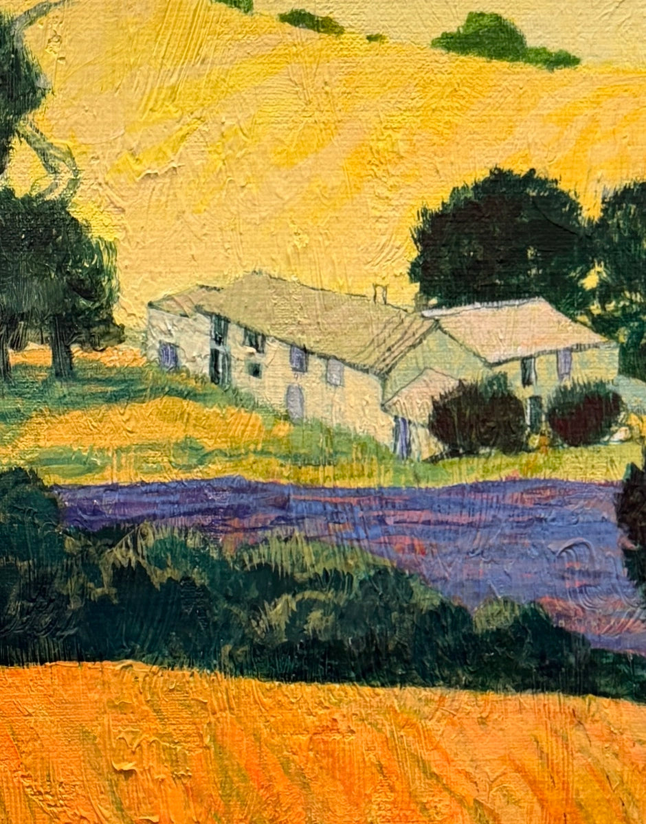 Uwe Herbst Pont Aven