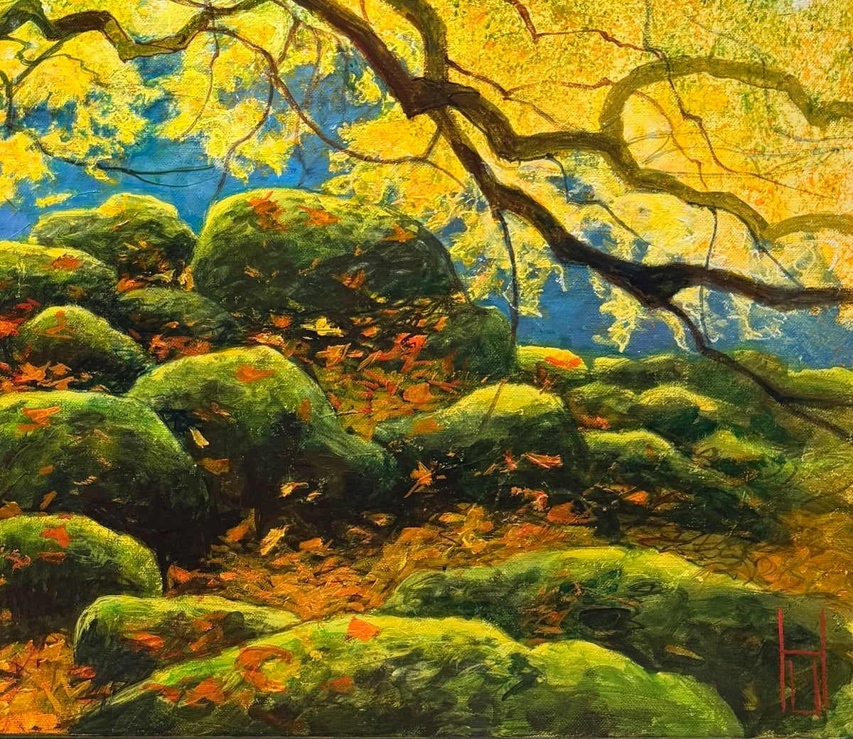 Uwe Herbst Pont Aven