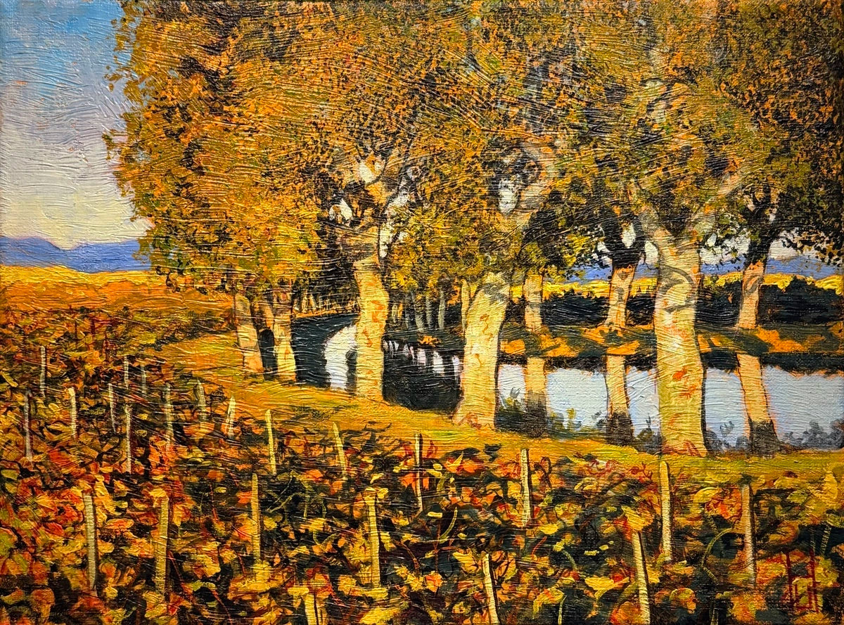 Uwe Herbst Pont Aven