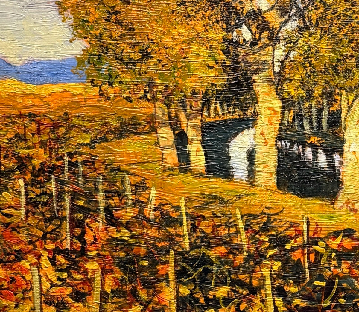 Uwe Herbst Pont Aven