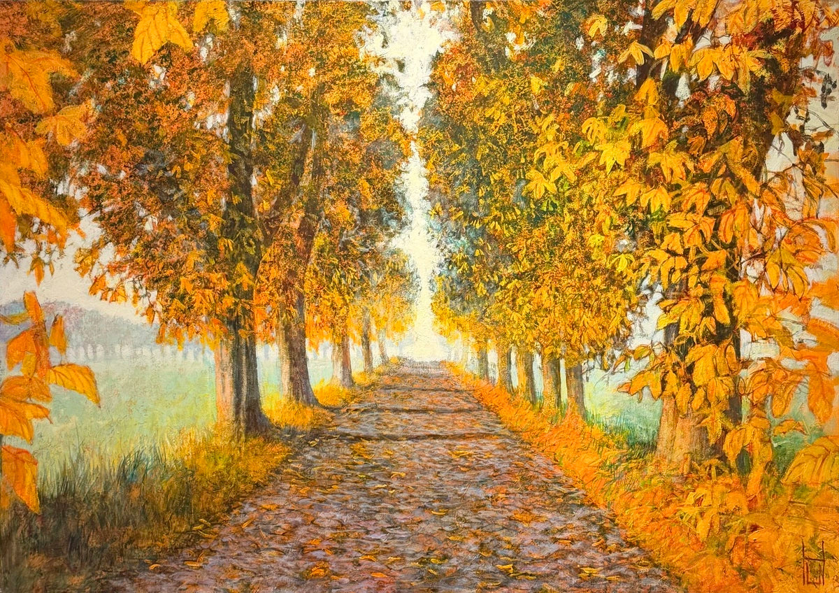Uwe Herbst Chestnut Avenue