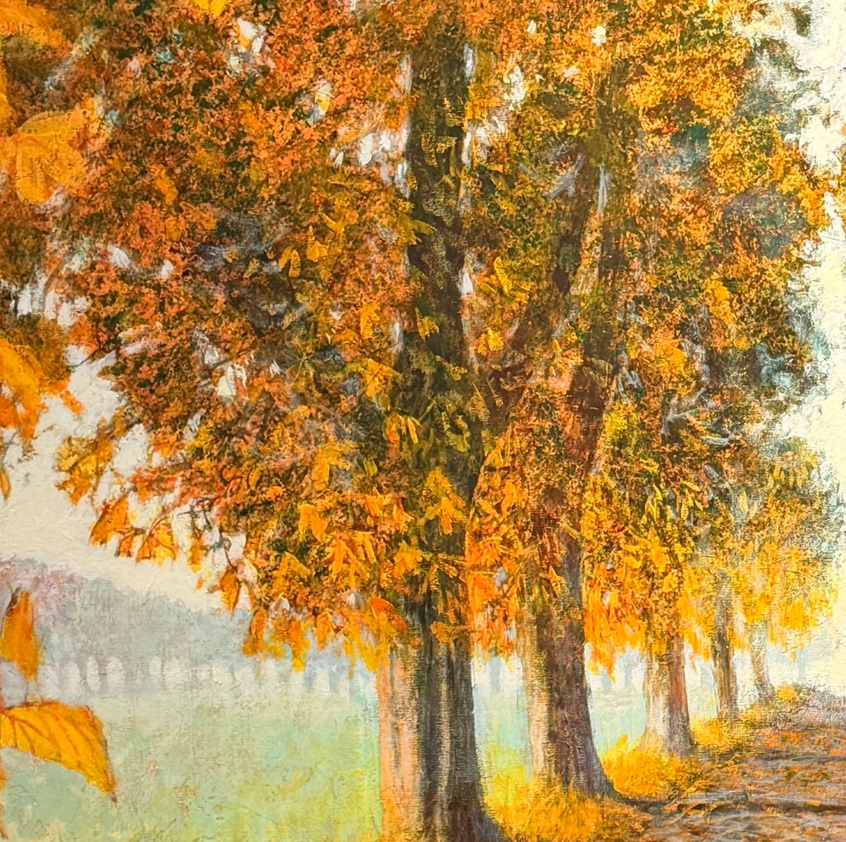 Uwe Herbst Chestnut Avenue