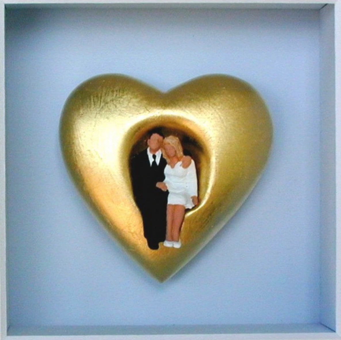 Volker Kühn, un couple de rêve