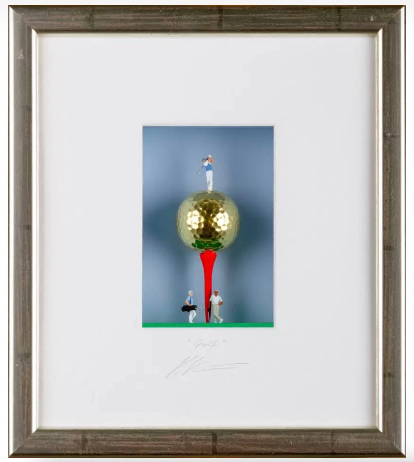 Volker Kühn Golf