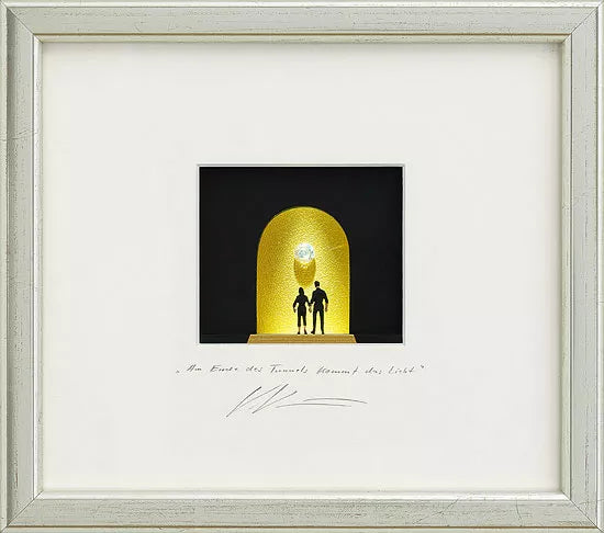 Volker Kühn "Always ready"