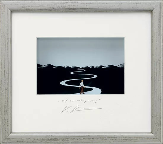 Volker Kühn "Always ready"