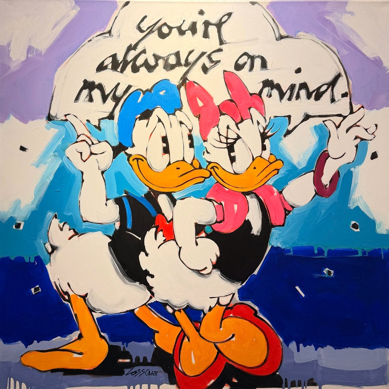 Wolfgang Loesche Cheers – Good Company