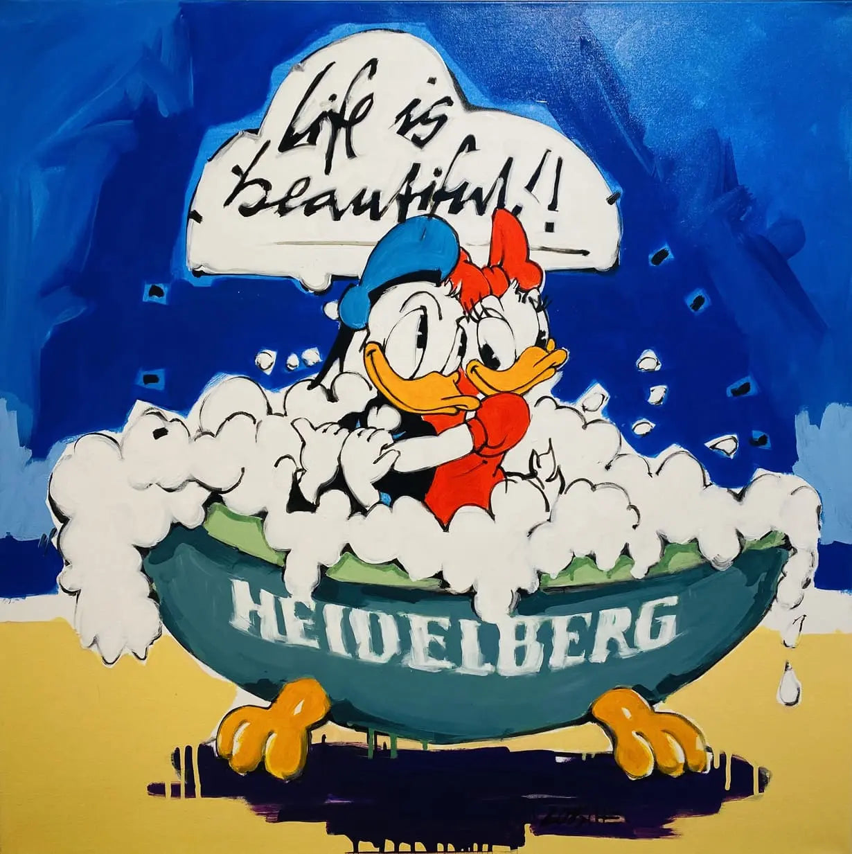 Wolfgang Loesche - Life is beautiful!!