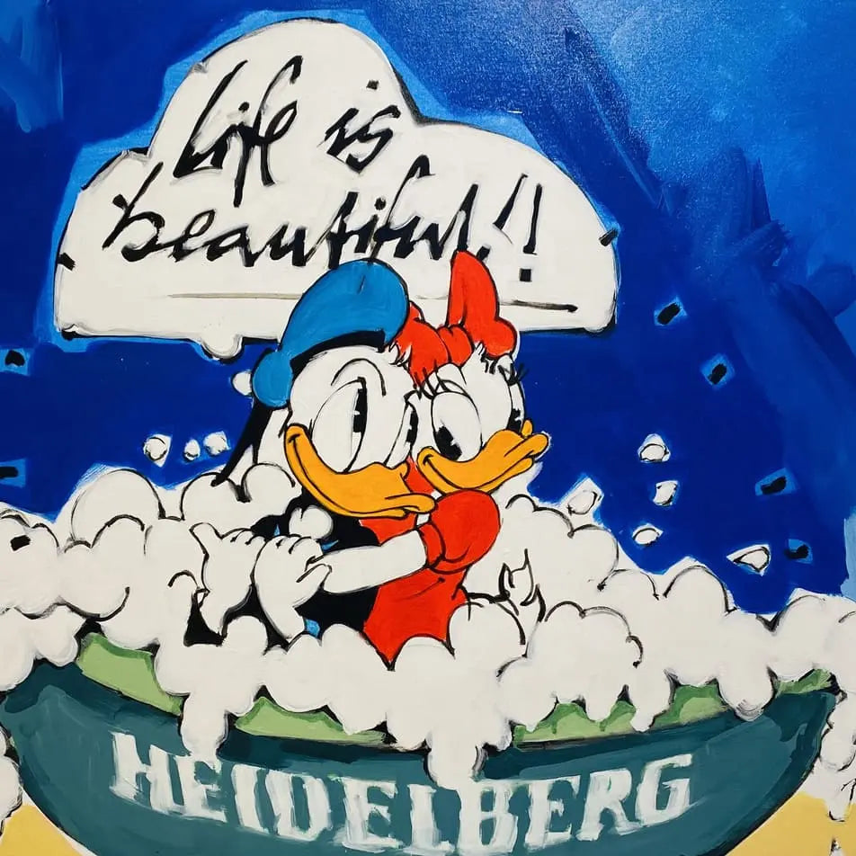 Wolfgang Loesche - Life is beautiful!!