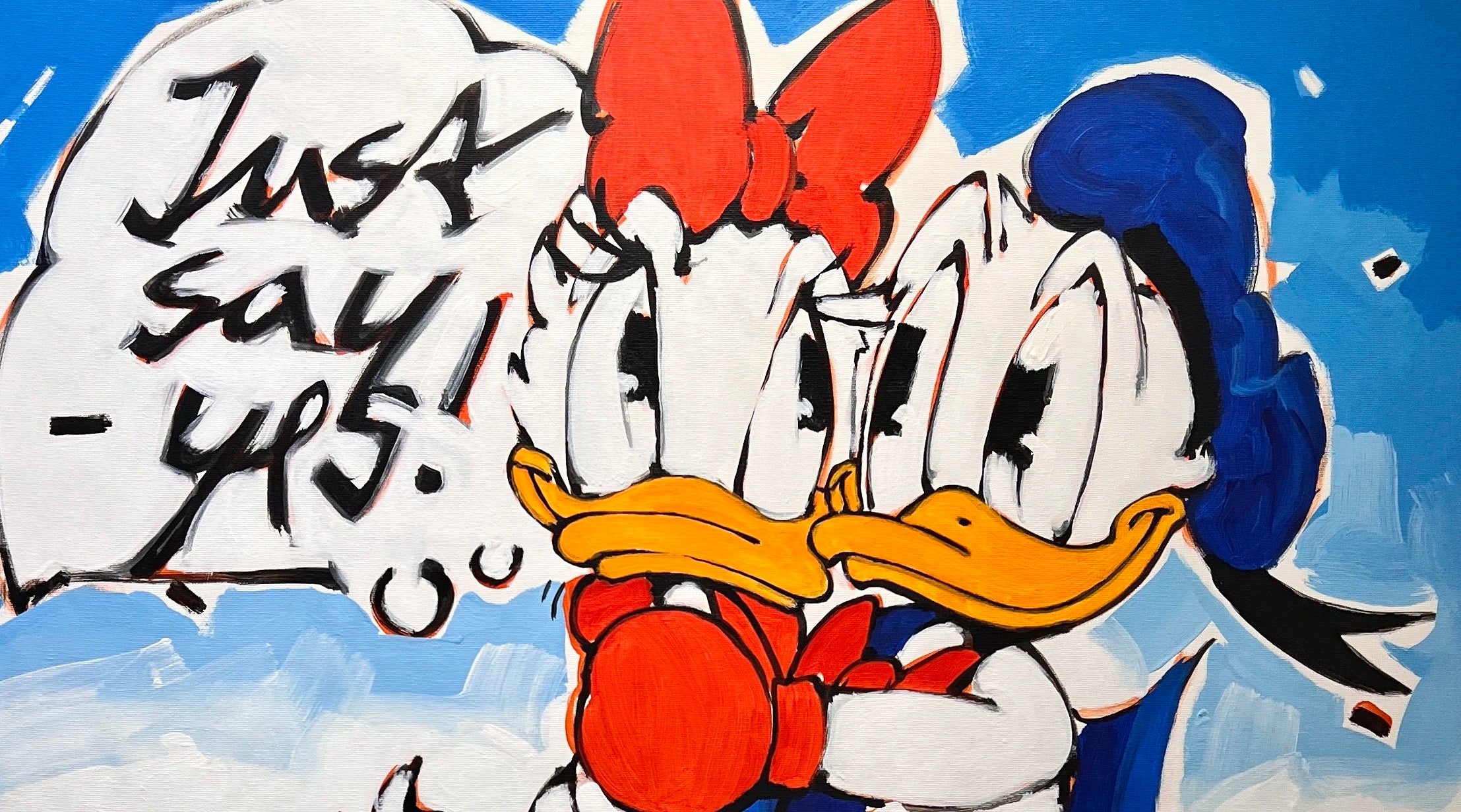 Wolfgang Loesche – Just say yes!