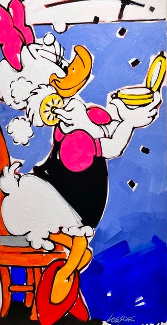 Wolfgang Loesche Daisy - I feel pretty