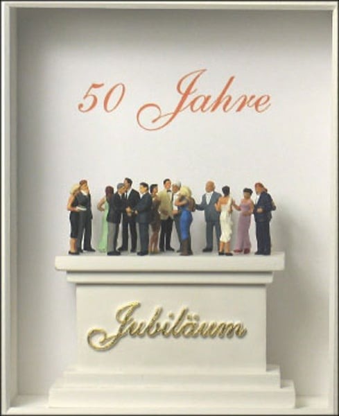 Volker Kühn – Jubiläumsfeier, 50 Jahre