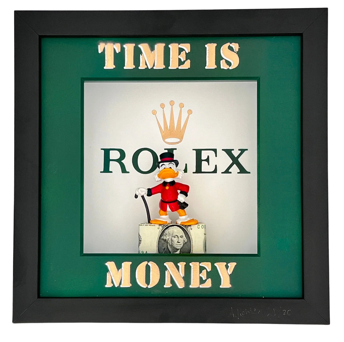 Andreas Lichter – Geld & Erfolg: Andreas Lichter  Time is money