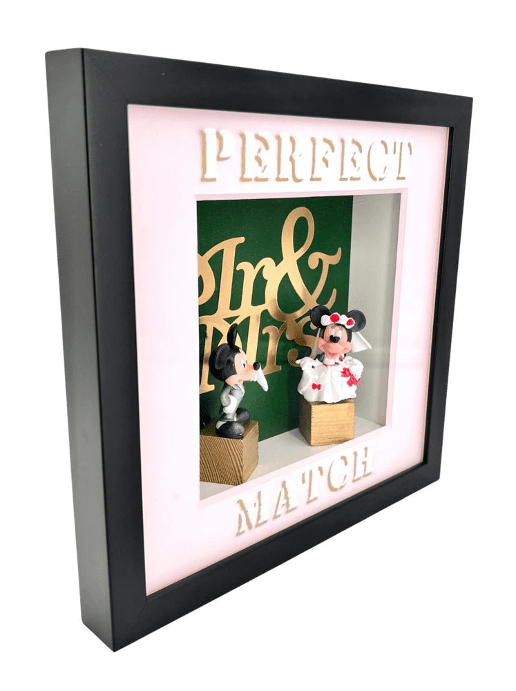 Andreas Lichter - Perfect Match - Galerie Vogel