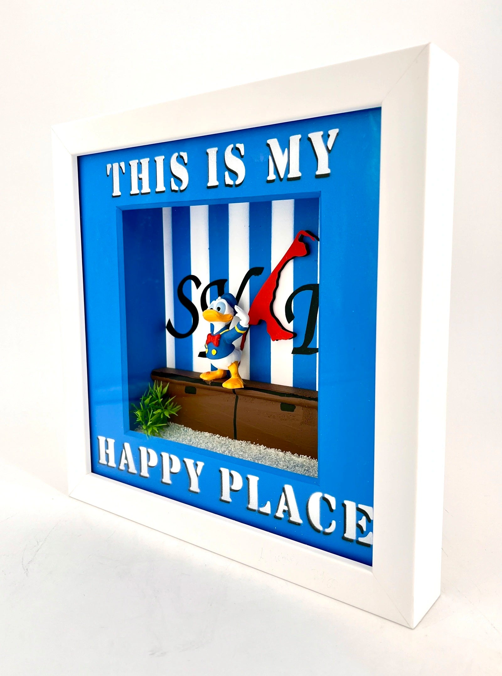 Andreas Lichter - This is my happy place - SYLT - Galerie Vogel