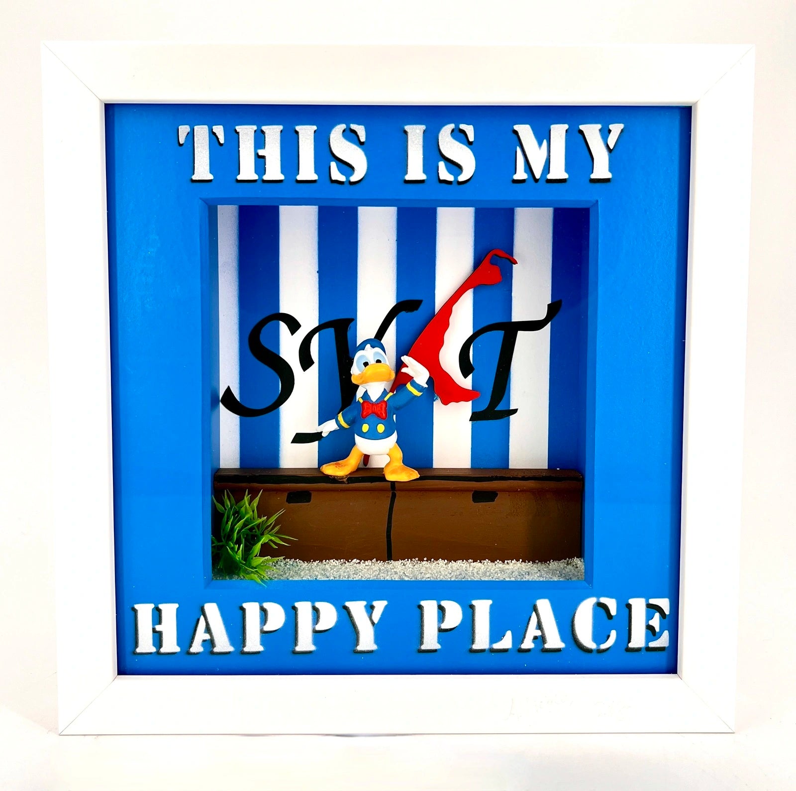 Andreas Lichter - This is my happy place - SYLT - Galerie Vogel