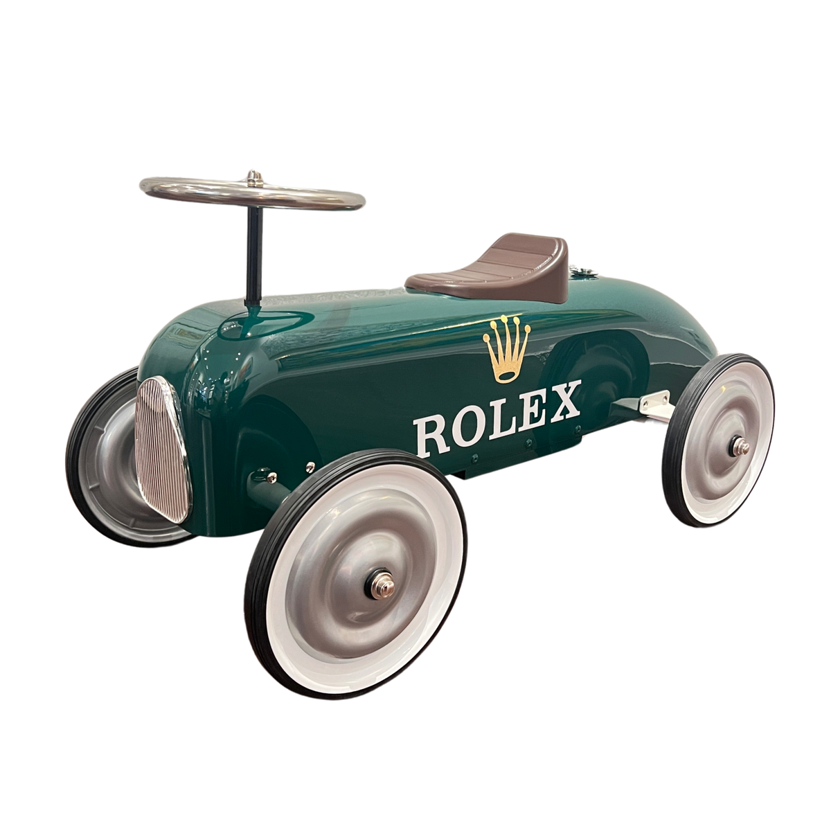 Andrew Collins Rolex