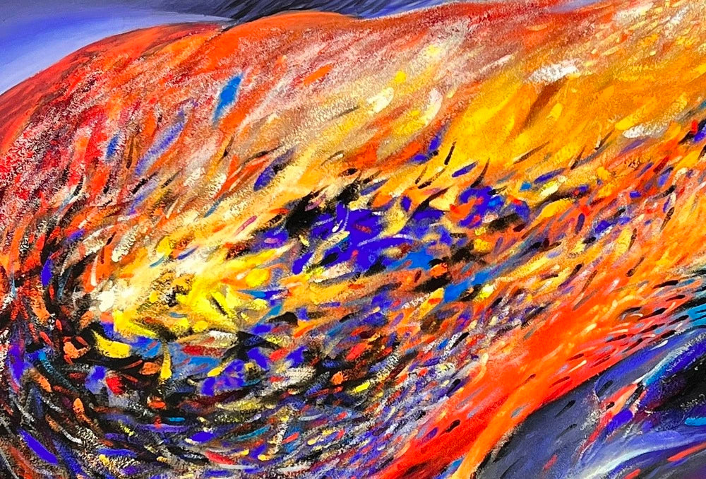 Edward Malinowski Farbenspiele des Lichts - Galerie Vogel