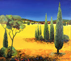 Claude E. Matié The Sun in Nature