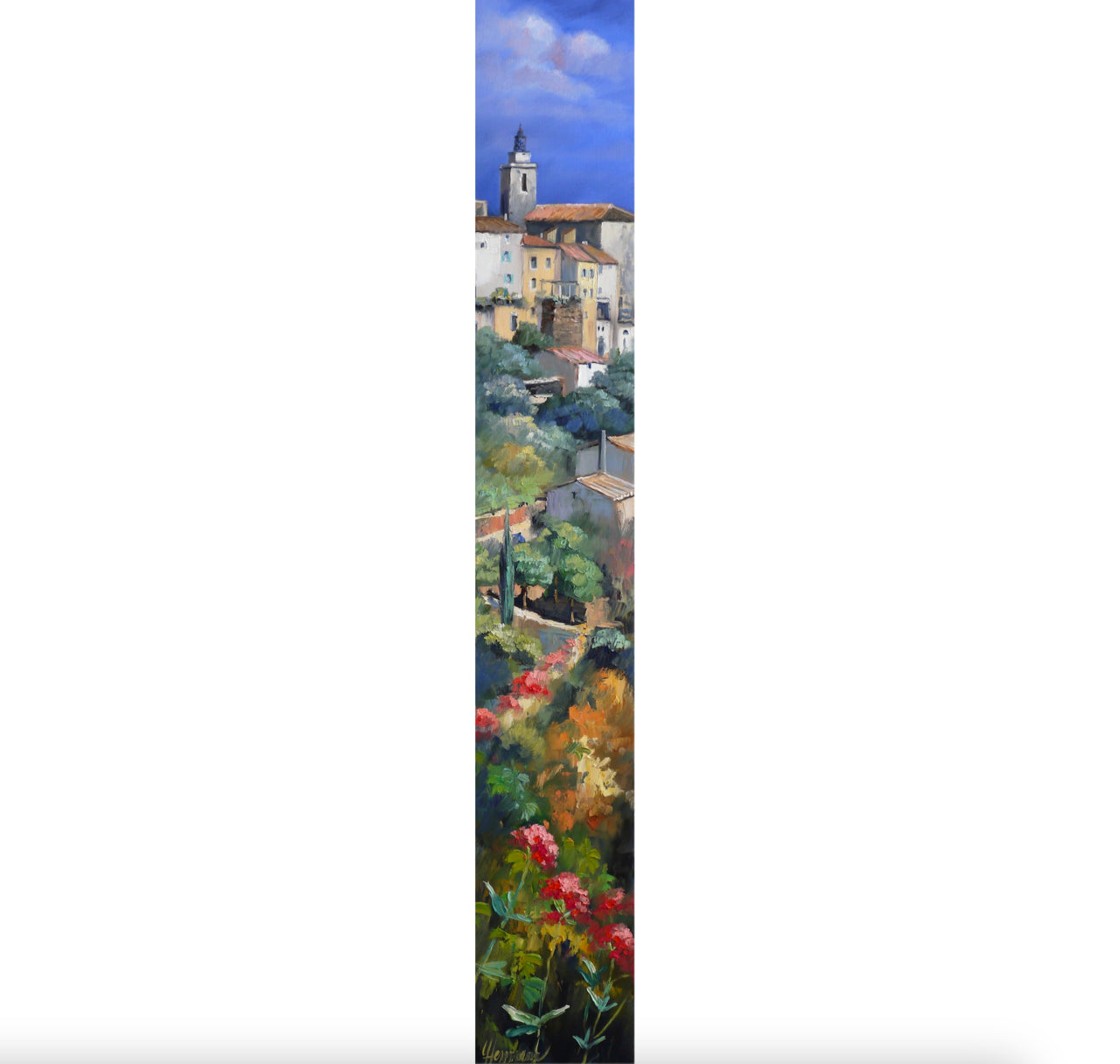 Ute Herrmann - Gordes