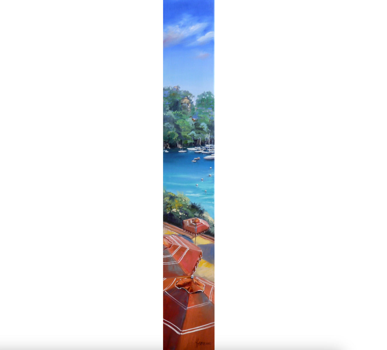 Ute Herrmann - Portofino 