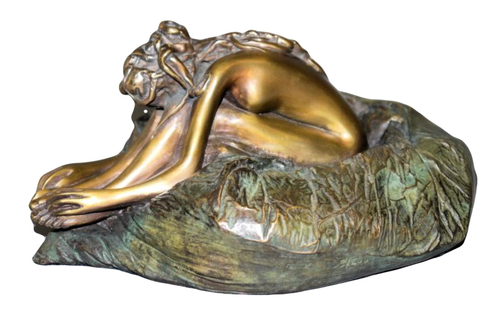 Bruno Bruni Auf dem Kissen - Galerie Vogel