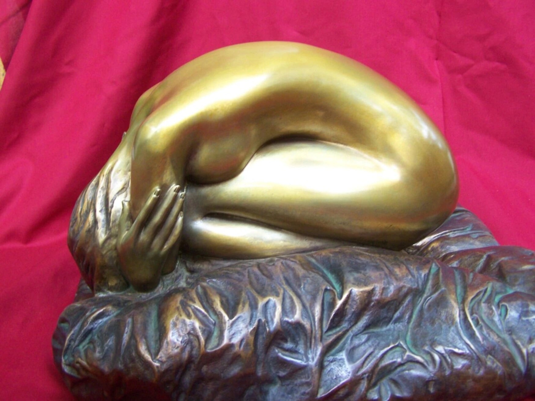Bruno Bruni  Venere sognante / Träumende Venus - Galerie Vogel
