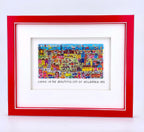 James Rizzi Living in the beautiful city of Heilbronn