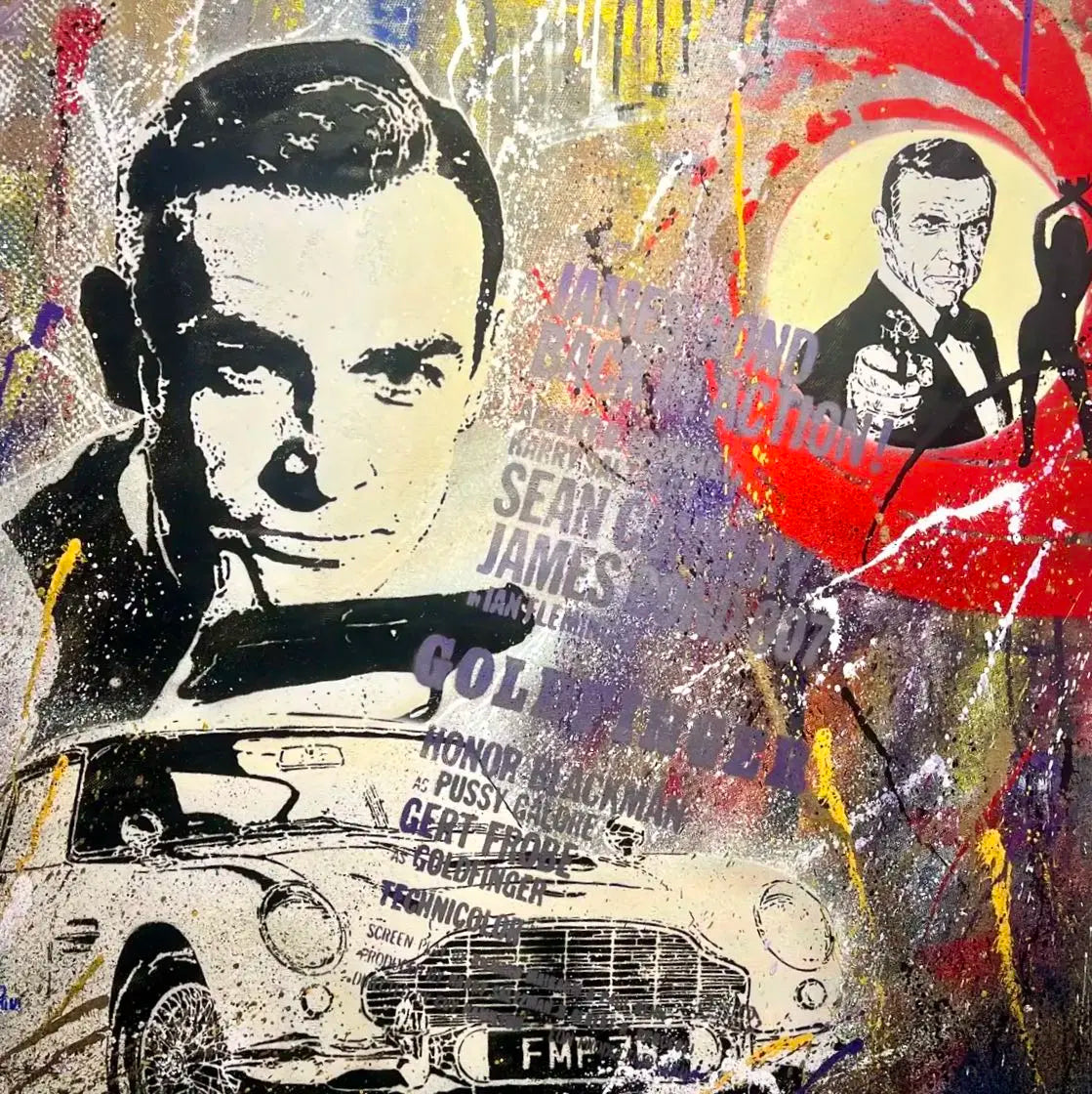 Marco Valentini - Legend James Bond 007