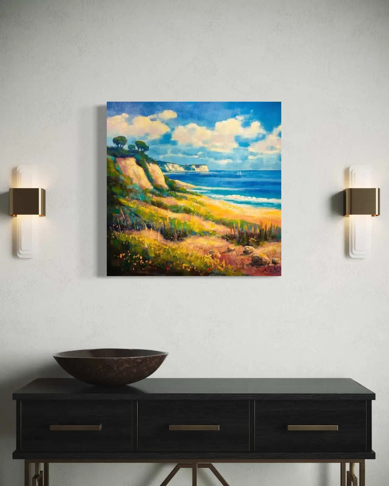 Jean-Claude Picard - Beach relaxation