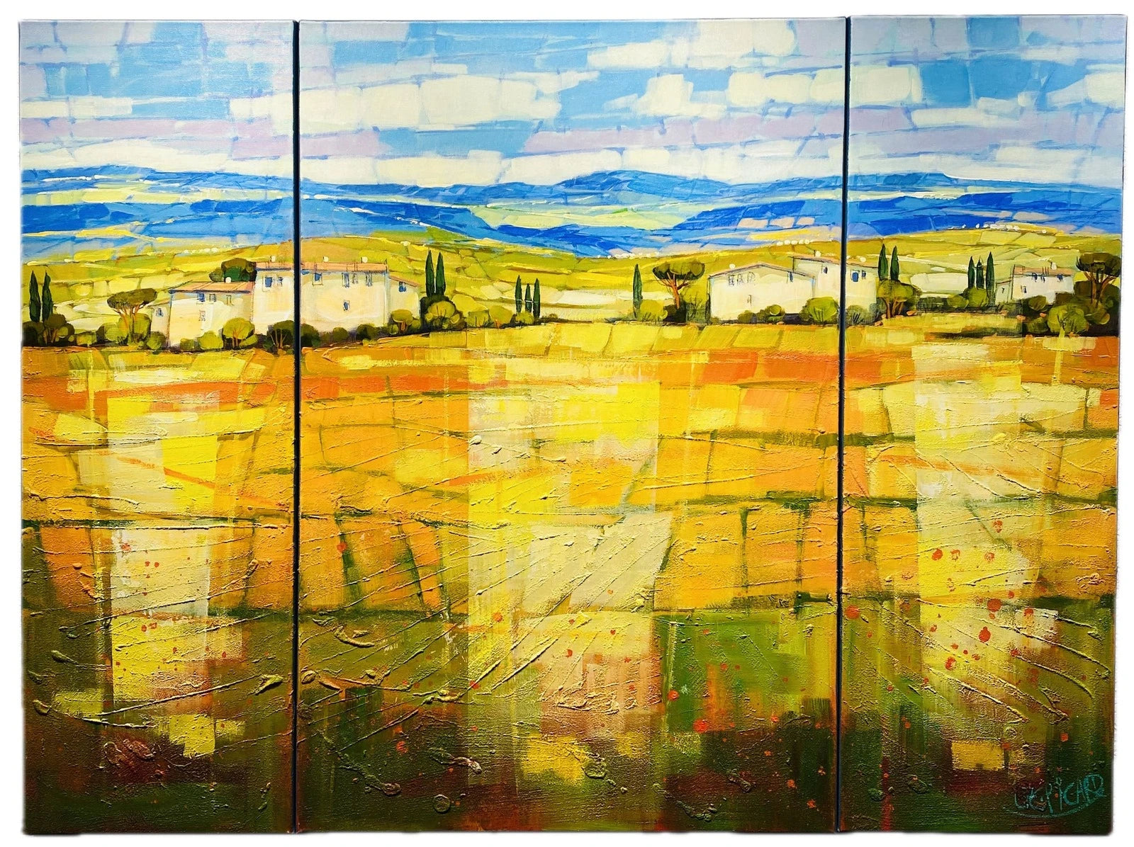 Jean-Claude Picard - Good morning in nature