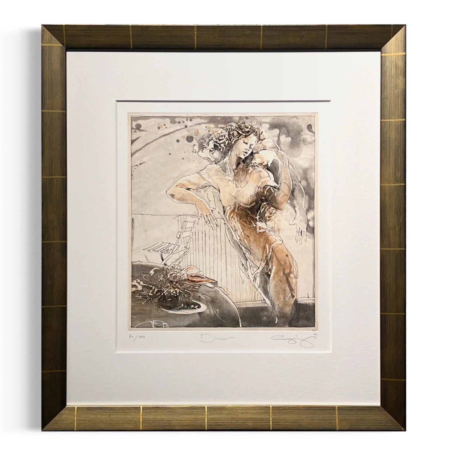 Jürgen Görg Dinner - Galerie Vogel