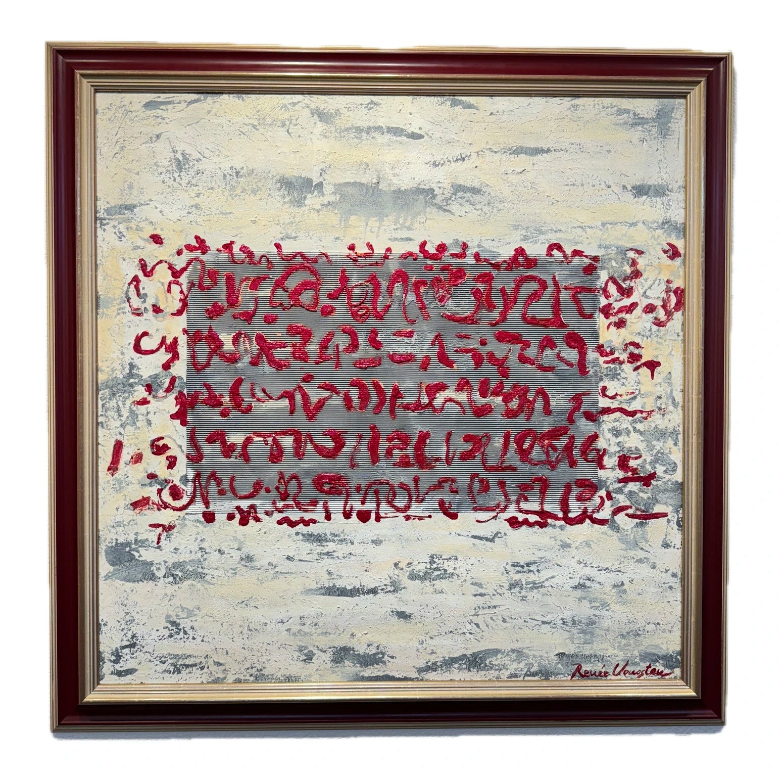 Renée Vonosten - Fire of the Spirit