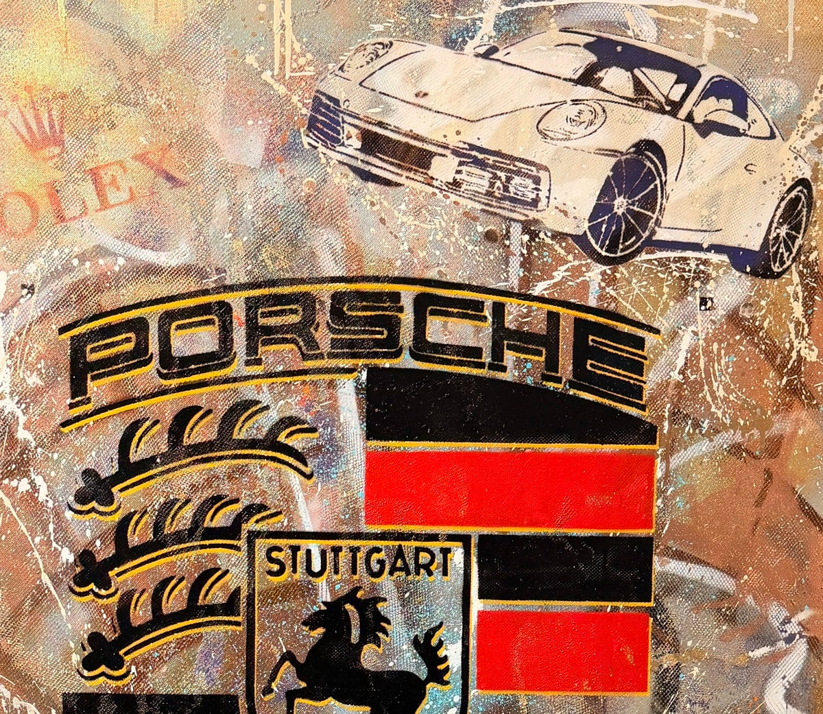 Marco Valentini - Porsche Heritage