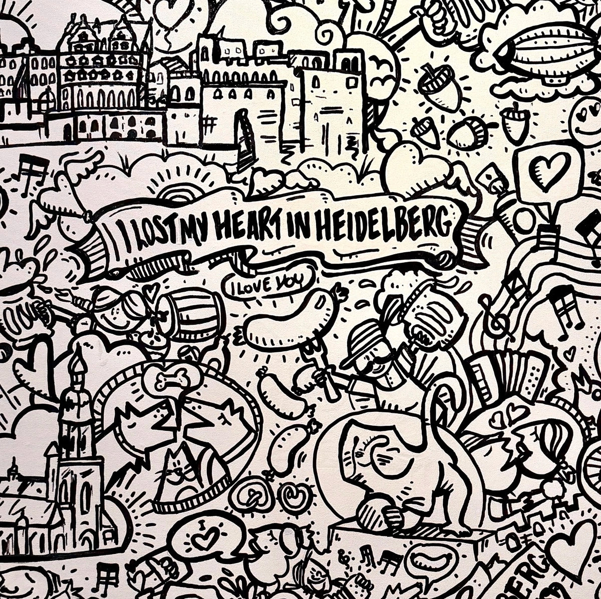 Marco Valentini - Beautiful Heidelberg